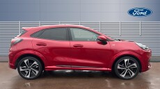 Ford Puma 1.0 EcoBoost Hybrid mHEV ST-Line X 5dr Petrol Hatchback